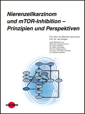 cover image of Nierenzellkarzinom und mTOR-Inhibition--Prinzipien und Perspektiven